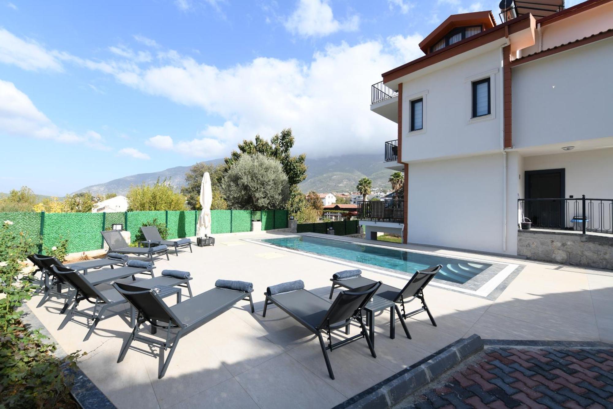 Villa Bag Tepesi Fethiye Exterior photo