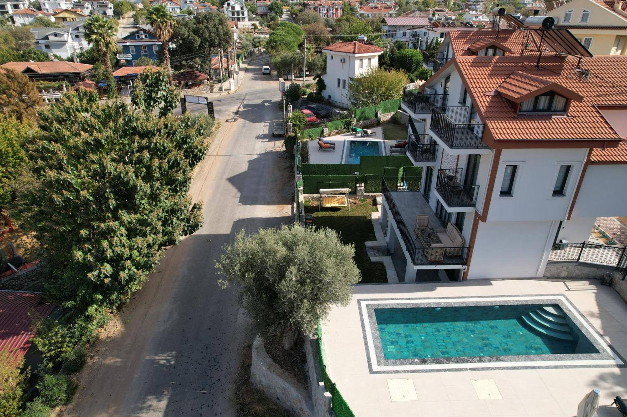 Villa Bag Tepesi Fethiye Exterior photo